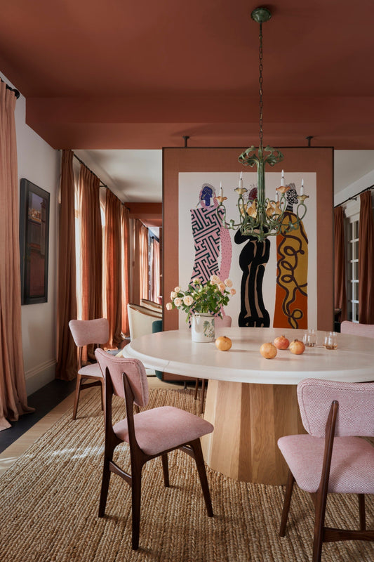 Designer Tips for Using Colour in Your Space