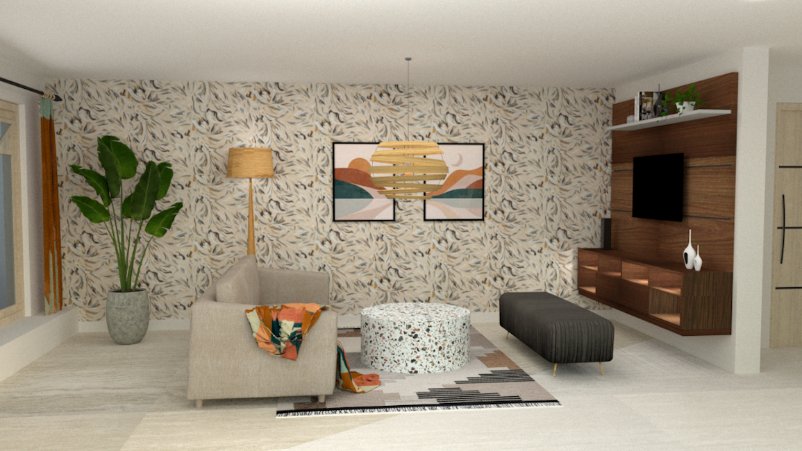 Monijah Interior decorating services